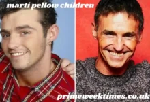 marti pellow children