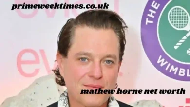 mathew horne net worth