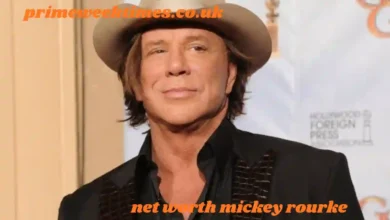 net worth mickey rourke
