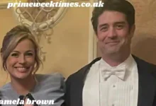 pamela brown​