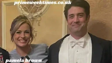 pamela brown​