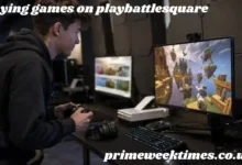 playing games on playbattlesquare