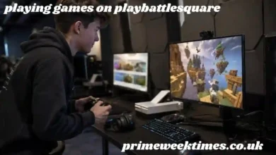 playing games on playbattlesquare
