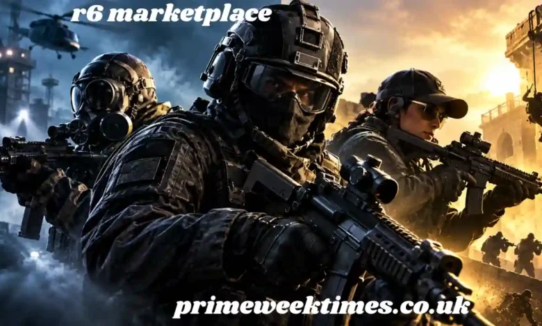r6 marketplace