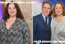 ruth jones net worth