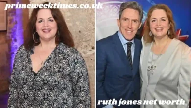 ruth jones net worth