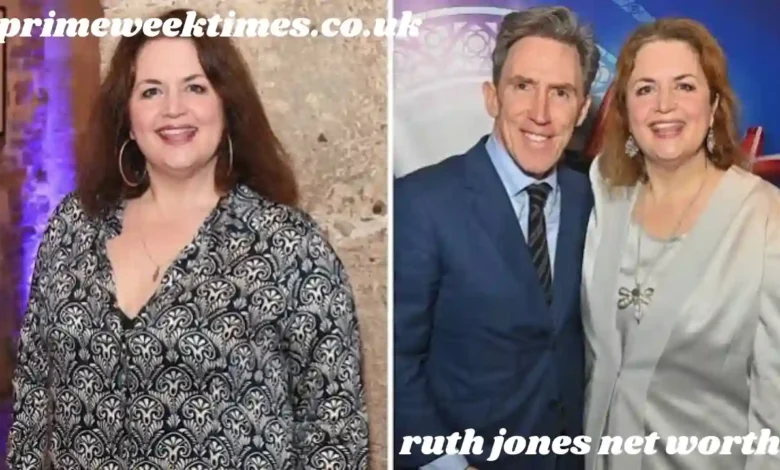 ruth jones net worth