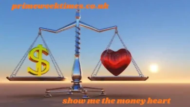 show me the money heart