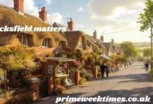 stocksfield matters