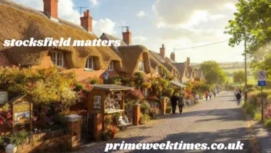 stocksfield matters