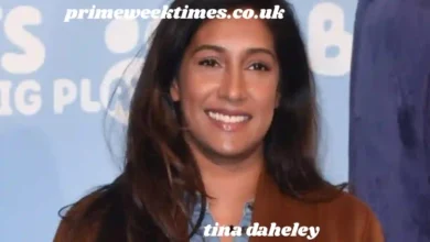 tina daheley