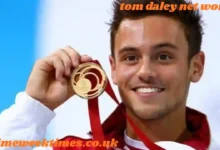 tom daley net worth