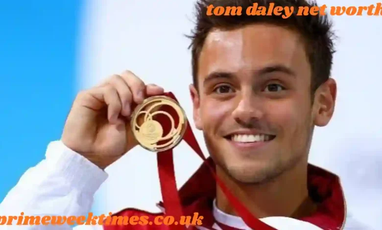 tom daley net worth