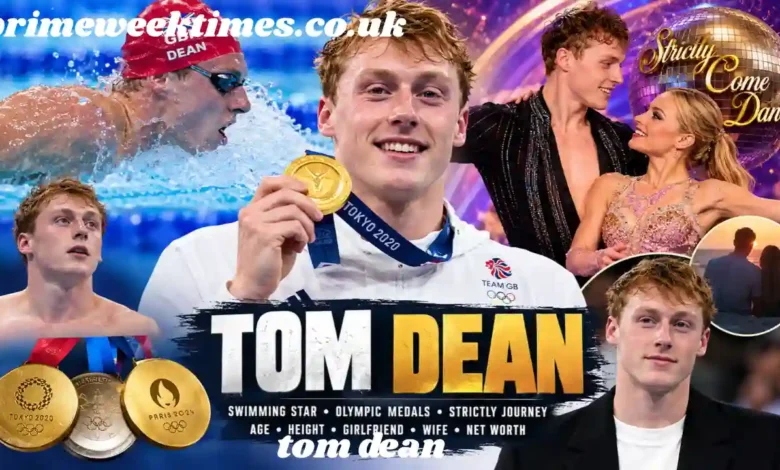tom dean