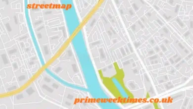streetmap