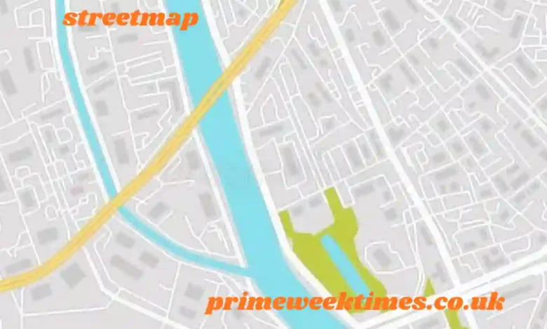 streetmap