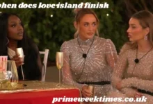 when does love island finish