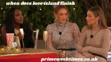 when does love island finish
