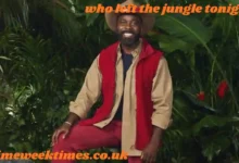 who left the jungle tonight