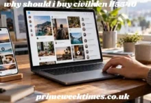 why should i buy civiliden ll5540