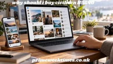 why should i buy civiliden ll5540