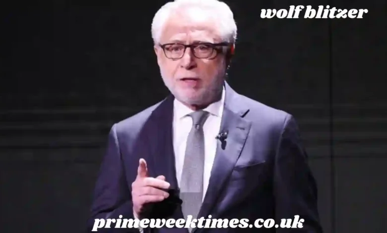 wolf blitzer